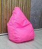 Кресло-мешок Груша XL (Розовый)